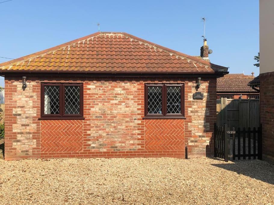 Ash Cottage Skegness Exterior photo