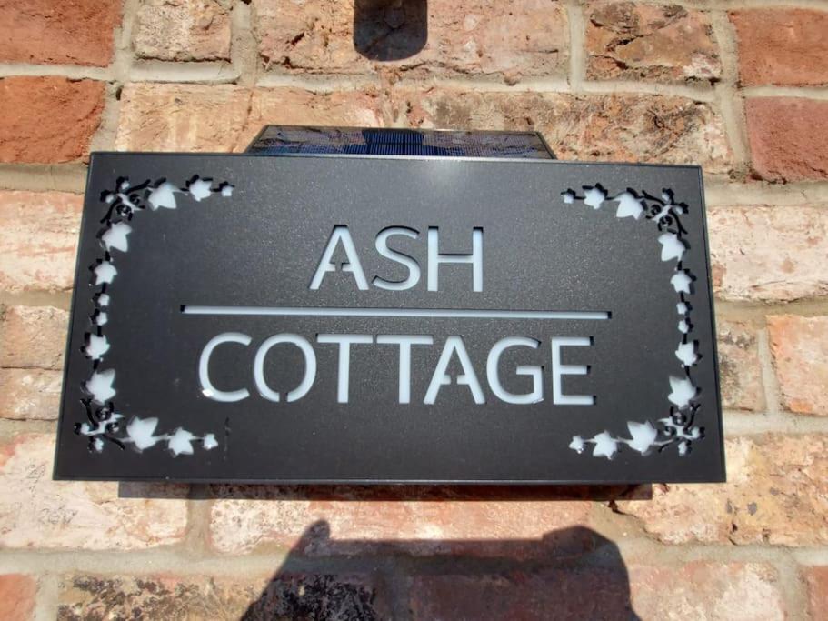 Ash Cottage Skegness Exterior photo