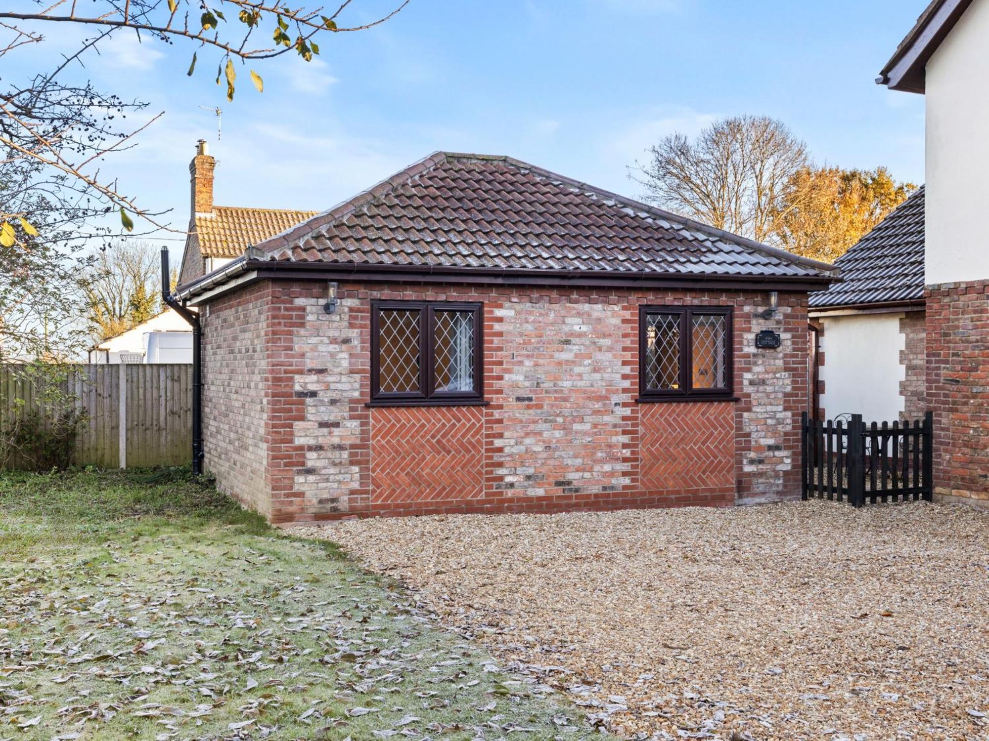 Ash Cottage Skegness Exterior photo