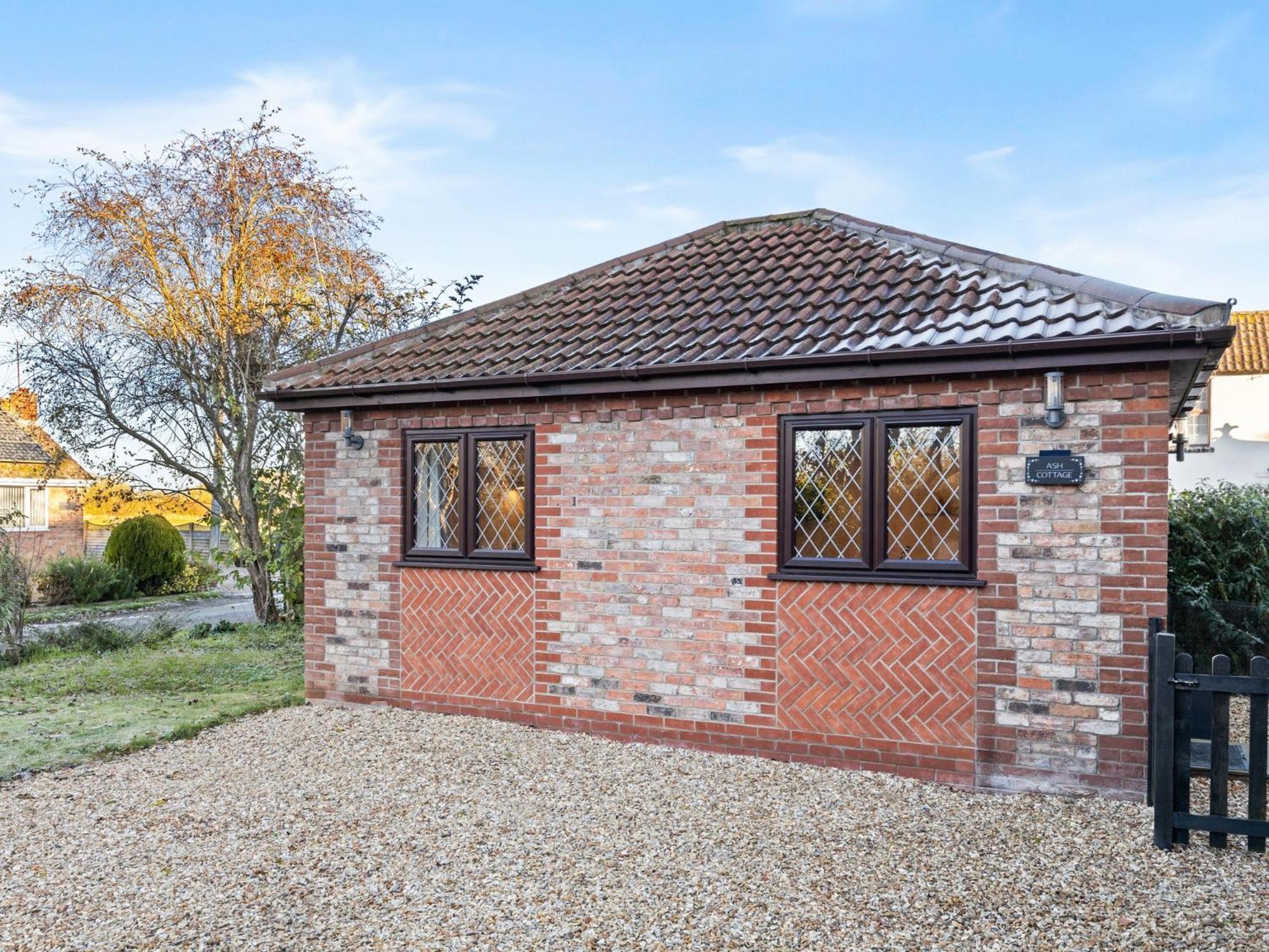 Ash Cottage Skegness Exterior photo